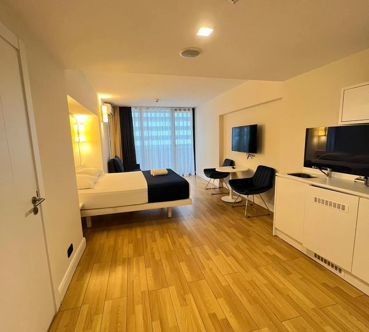Downtown Centre In Batumi Aparthotel Orbi City N1 Hotel