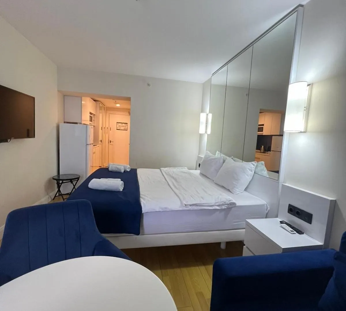 Downtown Centre In Batumi Aparthotel Orbi City N1 Georgia