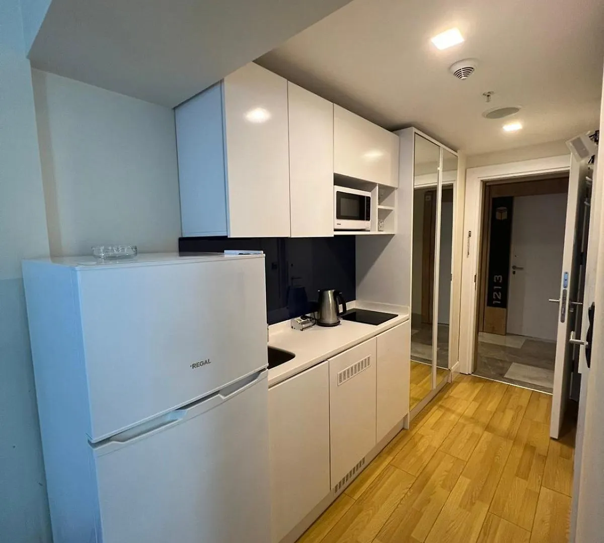 Downtown Centre In Batumi Aparthotel Orbi City N1 5*,
