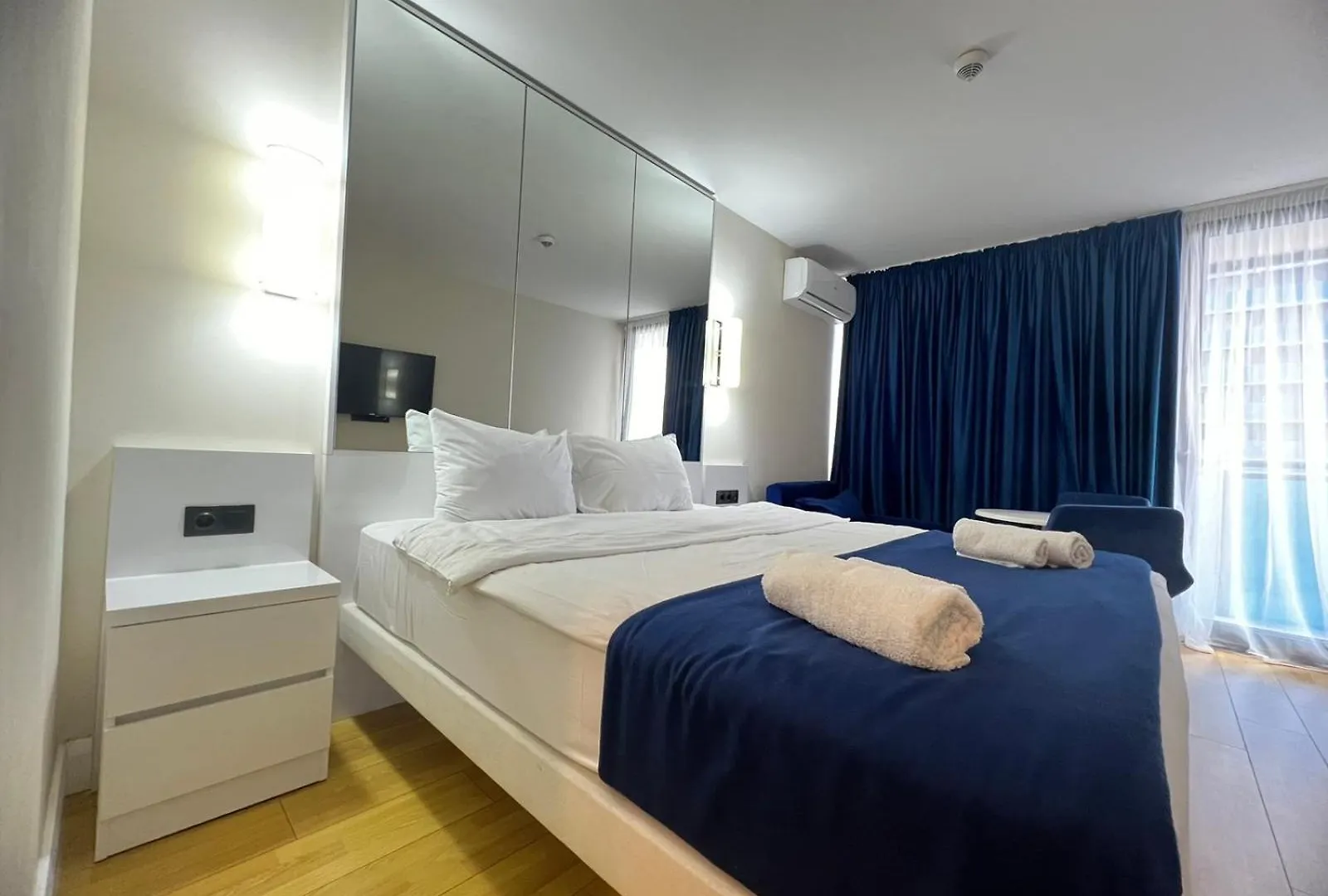 Downtown Centre In Batumi Aparthotel Orbi City N1 Georgia