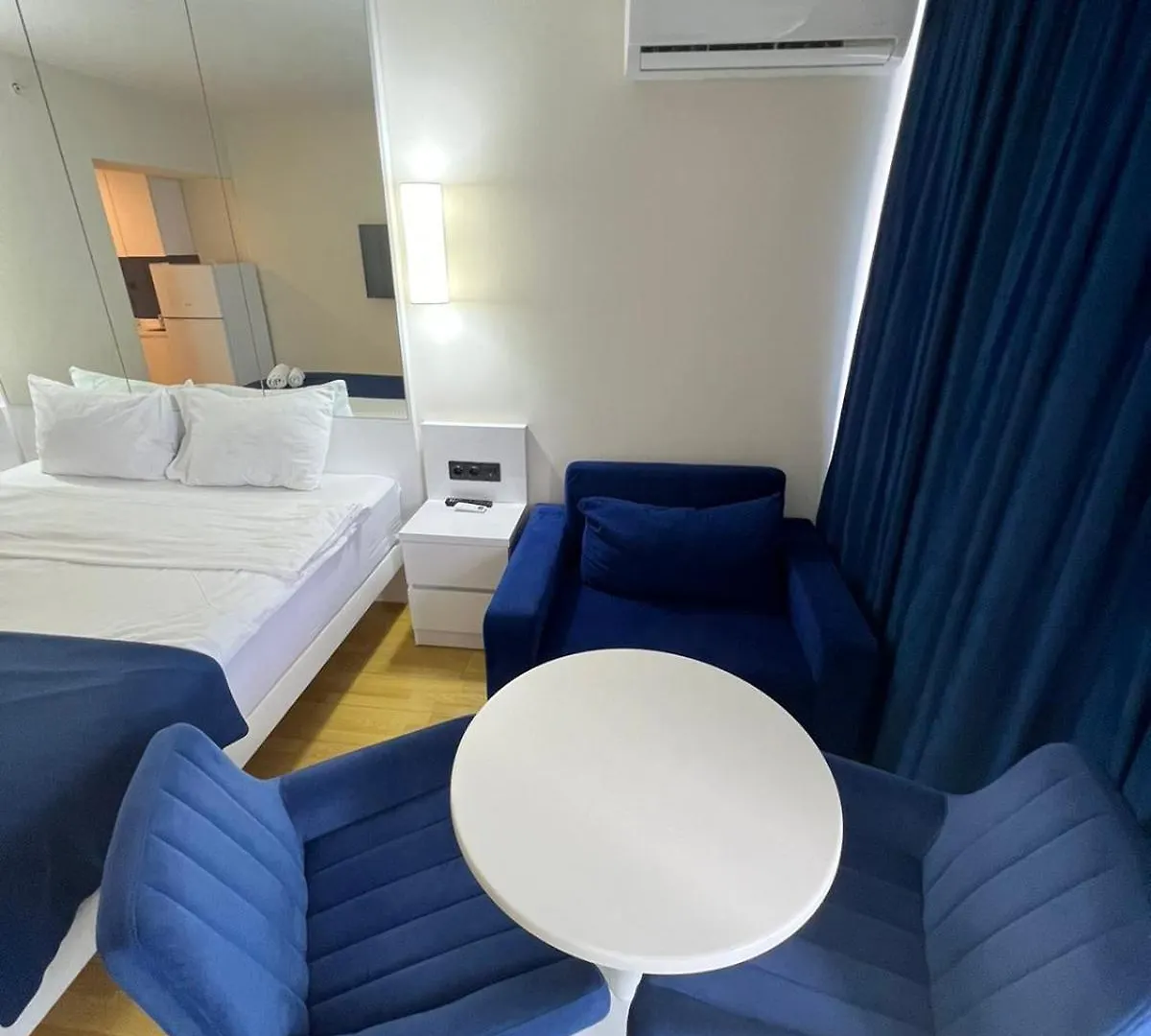 Downtown Centre In Batumi Aparthotel Orbi City N1