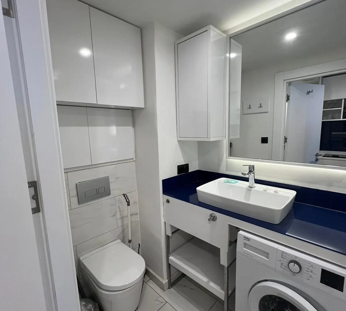 Downtown Centre In Batumi Aparthotel Orbi City N1