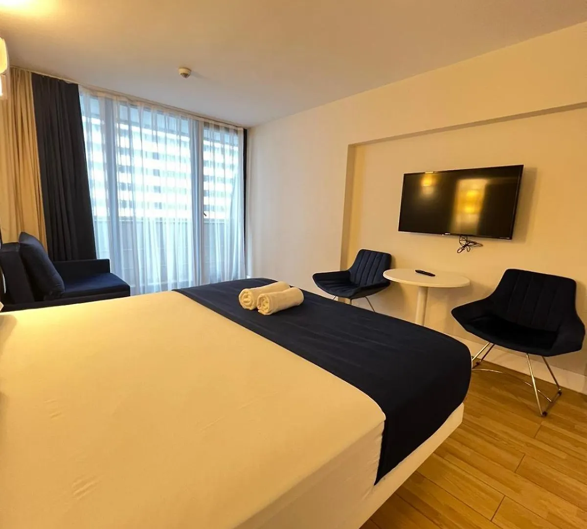 Downtown Centre In Batumi Aparthotel Orbi City N1 Hotel